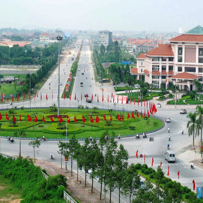 Bắc Ninh sẽ chuyển đổi gần 11.300ha đất nông nghiệp sang đất phi nông nghiệp