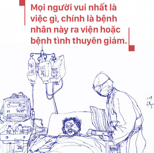 Bác sĩ ICU Vũ Hán chia sẻ chân thực: Các bệnh nhân nặng của đồng nghiệp đều tử vong, lấp đầy phòng bệnh chỉ cần 1 giờ - Ảnh 26.