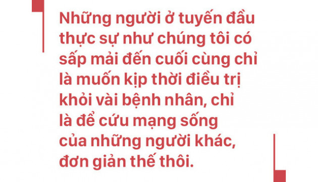 Bác sĩ ICU Vũ Hán chia sẻ chân thực: Các bệnh nhân nặng của đồng nghiệp đều tử vong, lấp đầy phòng bệnh chỉ cần 1 giờ - Ảnh 28.