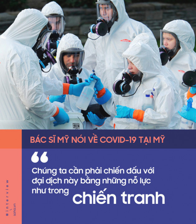 Bác sĩ Mỹ nói về sự khốc liệt của Covid-19: Có nơi phải dùng hình thức rút thăm để chọn bệnh nhân dùng máy thở - Ảnh 2.