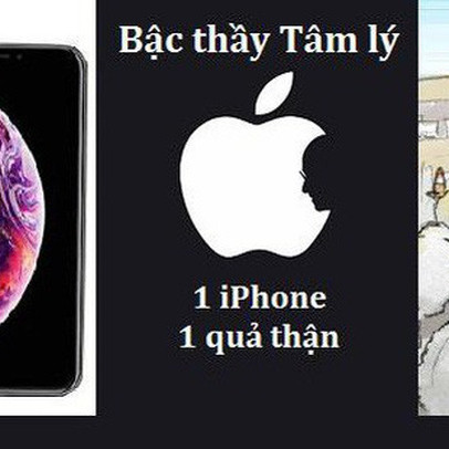 “Bậc thầy” tâm lý học Apple và những chiếc iPhone khiến người dùng phải… bán thận