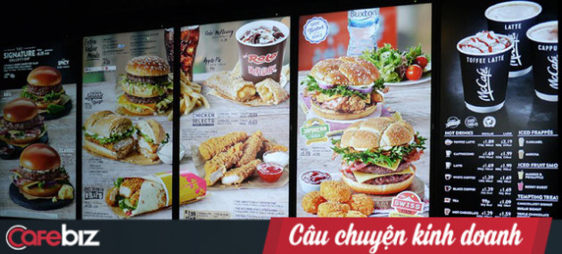 “Bậc thầy” tâm lý học McDonald’s và cửa hàng của tương lai: Hình ảnh mê hoặc lý trí, Menu đánh lừa thị giác, thiết kế gia tăng trải nghiệm - Ảnh 3.