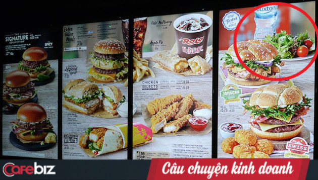 “Bậc thầy” tâm lý học McDonald’s và cửa hàng của tương lai: Hình ảnh mê hoặc lý trí, Menu đánh lừa thị giác, thiết kế gia tăng trải nghiệm - Ảnh 4.