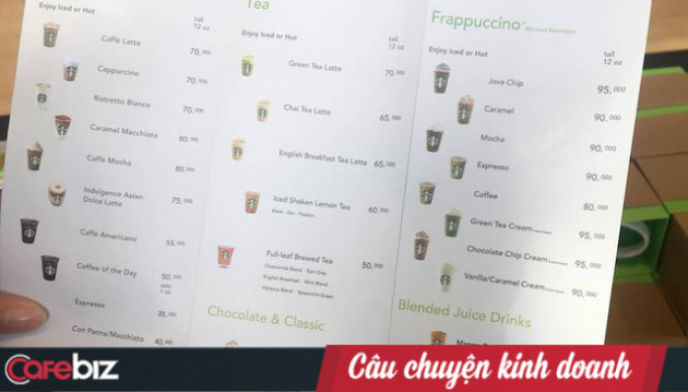 “Bậc thầy” tâm lý học Starbucks và 4 “cạm bẫy” chực chờ trên menu - Ảnh 7.