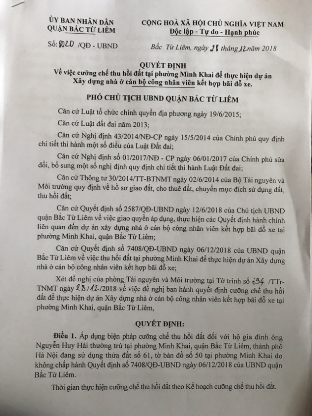 Bắc Từ Liêm: Người dân đua nhau dựng nhà tạm, lều lán kinh doanh trên đất nông nghiệp - Ảnh 2.