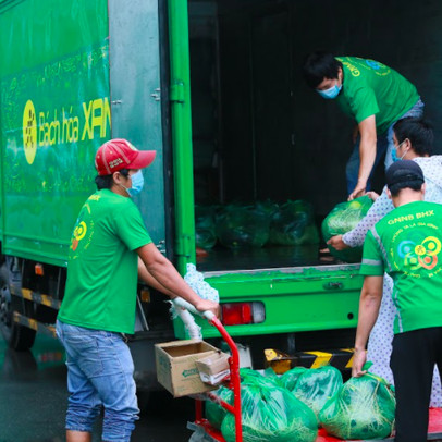 Bách Hoá Xanh cam kết giữ giá: Bán hàng có giới hạn, chủ động giảm sản lượng nếu giá đầu vào khó kiểm soát, nhập 20 tấn rau củ bằng đường thuỷ vào TP.HCM