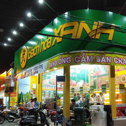 Bách hoá Xanh của Thế Giới Di Động “bao vây” chợ truyền thống