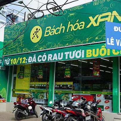 Bách Hoá Xanh cung ứng 25.000 tấn hàng tươi sống trong tháng 8/2021, trung bình mỗi ngày đạt 100 tỷ doanh thu