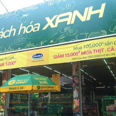 Bách Hoá Xanh: Doanh thu nửa đầu năm tăng 42% lên hơn 13.360 tỷ đồng, tháng 7 đang phục vụ đến 1 triệu lượt khách/ngày