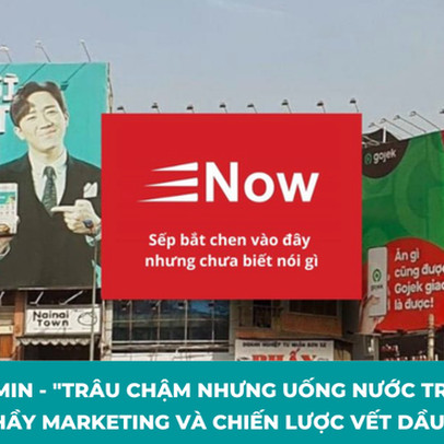 Baemin - "Trâu chậm uống nước trong": Chiến lược nào giúp "cơn lốc màu xanh mint" vượt mặt Gojek, sánh vai cùng Grab, Now chỉ sau 2 năm?