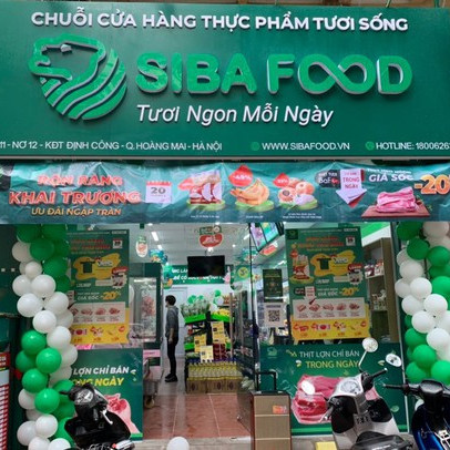 BAF - hoàn thiện mảnh ghép “Food” trong chuỗi 3F