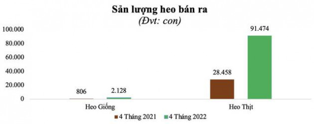 BAF – Quy mô chăn nuôi tăng trưởng ấn tượng - Ảnh 2.