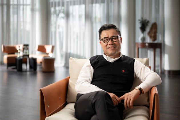 Bài học kinh doanh thành công từ chủ tịch SSI - Ông Nguyễn Duy Hưng - Ảnh 1.