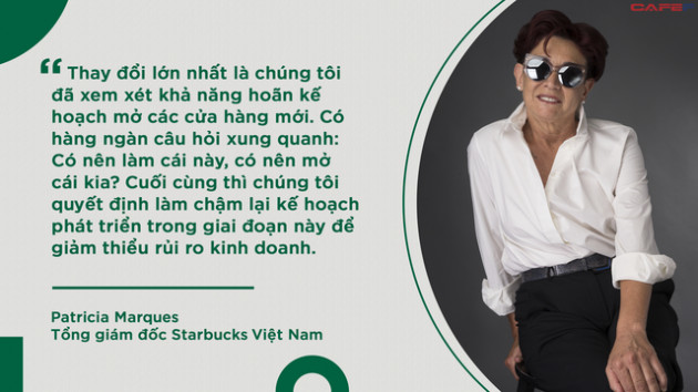 Bài học lớn sau 2 năm COVID của CEO Starbucks Việt Nam: ‘Chúng ta mạnh mẽ hơn chúng ta nghĩ!’ - Ảnh 2.