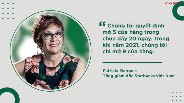 Bài học lớn sau 2 năm COVID của CEO Starbucks Việt Nam: ‘Chúng ta mạnh mẽ hơn chúng ta nghĩ!’ - Ảnh 4.