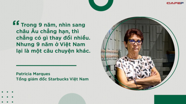 Bài học lớn sau 2 năm COVID của CEO Starbucks Việt Nam: ‘Chúng ta mạnh mẽ hơn chúng ta nghĩ!’ - Ảnh 5.