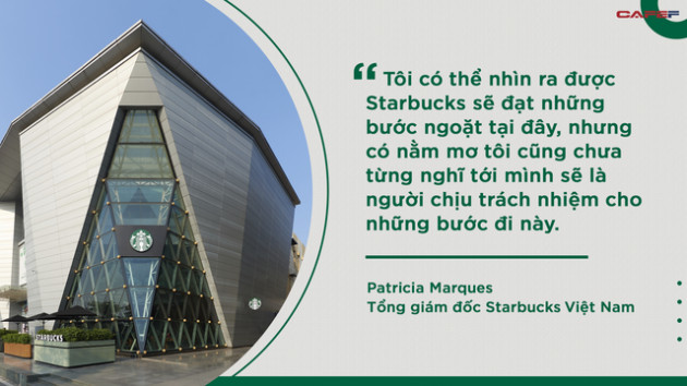 Bài học lớn sau 2 năm COVID của CEO Starbucks Việt Nam: ‘Chúng ta mạnh mẽ hơn chúng ta nghĩ!’ - Ảnh 7.