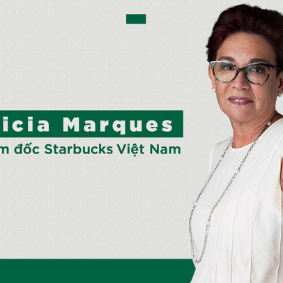 Bài học lớn sau 2 năm COVID của CEO Starbucks Việt Nam: ‘Chúng ta mạnh mẽ hơn chúng ta nghĩ!’