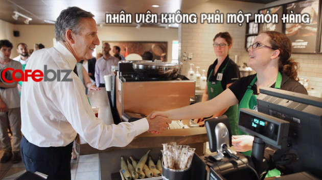 Bài học thành công từ 6 cam kết tạo nên đế chế hùng mạnh Starbucks: Tái phát minh cà phê, tuyệt đối không e sợ những người tài giỏi hơn bạn... - Ảnh 3.