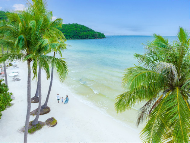 Bãi Sao, Phú Quốc - Vì ngôi sao sinh ra để tỏa sáng - Ảnh 1.