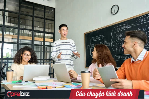 Bài toán Gen Z - thế hệ dễ thay lòng và ghét bị áp đặt: Các sếp sẽ quản trị thế nào khi làn sóng 10x đổ bộ khắp các doanh nghiệp? - Ảnh 1.