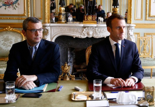 Bài toán khó cho Tổng thống Macron