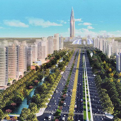 Bài toán về cơ sở hạ tầng hướng đến TP thông minh bền vững tại Việt Nam