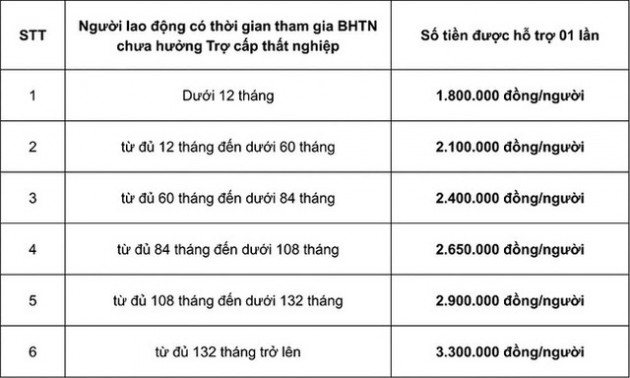  Bấm nút chuyển tiền cho lao động - Ảnh 1.