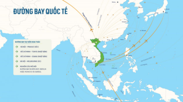 Bamboo Airways: 10 bất ngờ lớn và mục tiêu 150 nghìn đồng/cổ phiếu - Ảnh 6.