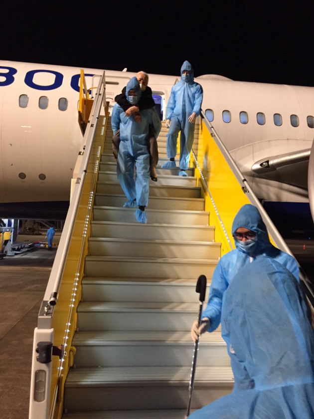 Bamboo Airways bay thẳng Việt – Úc hồi hương công dân, đặt nền móng bay thường lệ trong năm 2021 - Ảnh 4.