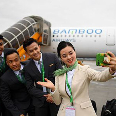 Bamboo Airways chào bán cổ phiếu cho nhân viên BIDV Thanh Xuân với giá 40.000 đồng/cp, cam kết mua lại giá gấp đôi sau 6 tháng