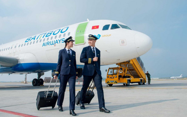 Bamboo Airways có thể xem xét mua máy bay Vietnam Airlines - Ảnh 1.