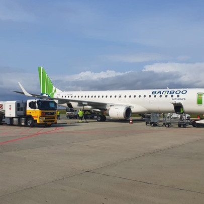 Bamboo Airways có tỷ lệ bay đúng giờ cao trong ngành tháng 9/2020