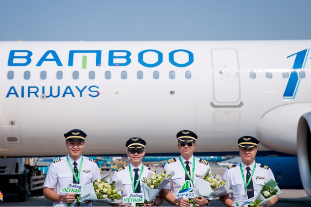 Bamboo Airways của tỷ phú Trịnh Văn Quyết bay thành công chuyến bay quốc tế đầu tiên - Ảnh 1.