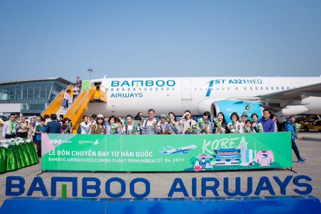 Bamboo Airways của tỷ phú Trịnh Văn Quyết bay thành công chuyến bay quốc tế đầu tiên - Ảnh 3.