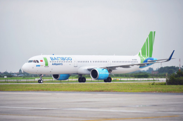 Bamboo Airways đẩy nhanh tốc độ phủ sóng trong nước và quốc tế - Ảnh 1.