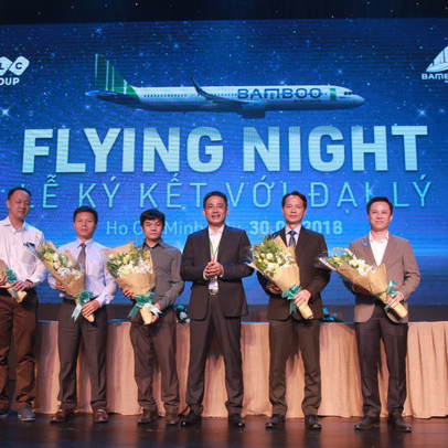 Bamboo Airways đổ bộ TP. HCM, cam kết quyền lợi đặc biệt cho đại lý