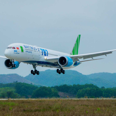 Bamboo Airways, hãng bay hiếm hoi ngược dòng khủng hoảng Covid toàn cầu