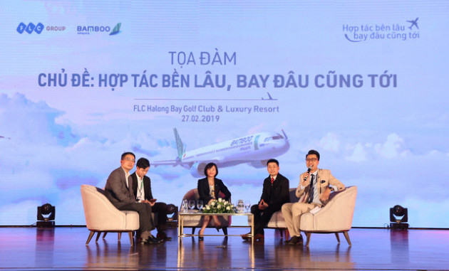 Bamboo Airways hé lộ nhiều chính sách khác biệt cho đại lý, khách hàng - Ảnh 2.