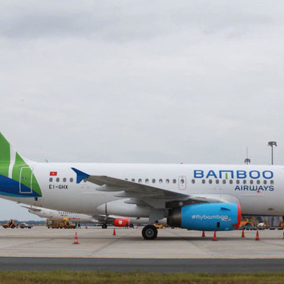 Bamboo Airways khai thác chuyến bay đến Philipines phục vụ SEA Games 30