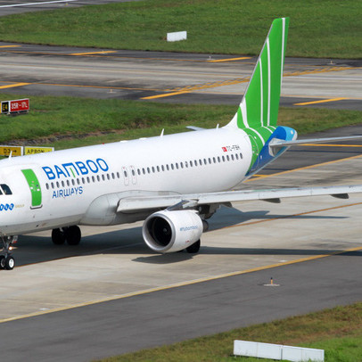 Bamboo Airways khai trương đường bay nối Tuy Hoà với Hà Nội/TP. Hồ Chí Minh