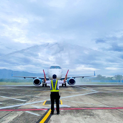 Bamboo Airways khai trương đường bay thẳng Hà Nội/TP Hồ Chí Minh - Điện Biên
