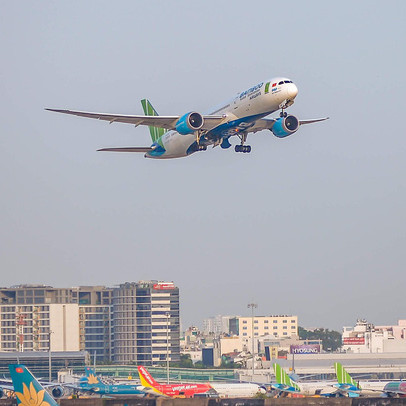 Bamboo Airways khôi phục, mở mới hàng loạt đường bay quốc tế