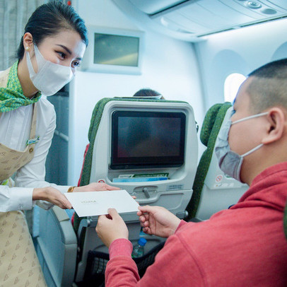 Bamboo Airways lãi trước thuế 400 tỷ đồng, thuộc số ít hãng bay trên thế giới có lợi nhuận năm 2020