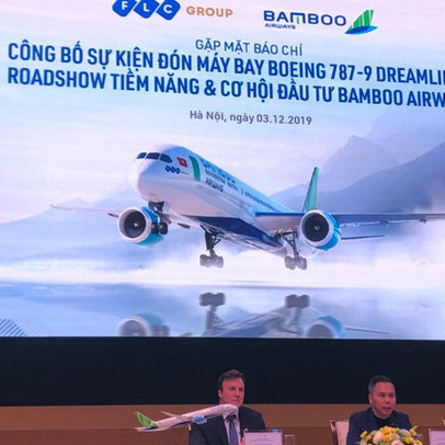 Bamboo Airways lý giải cam kết gây "sốc" liên quan việc mua lại cổ phiếu giá một gấp đôi cho BIDV Thanh Xuân