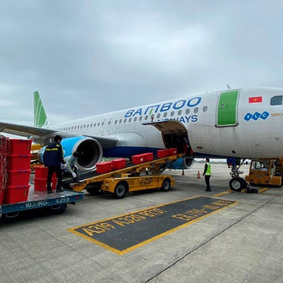 Bamboo Airways sẵn sàng vận chuyển vaccine COVID-19