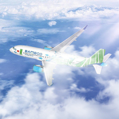 Bamboo Airways sắp nhận chiếc máy bay A320neo đầu tiên của Việt Nam