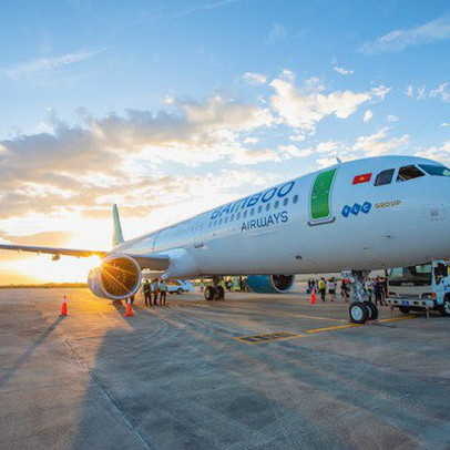 Bamboo Airways sẽ khai trương 4 đường bay đến Vinh cuối tháng 2