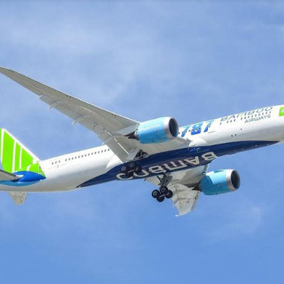 Bamboo Airways tiếp tục dẫn đầu về tỷ lệ bay đúng giờ toàn ngành hàng không Việt Nam tháng 2/2020