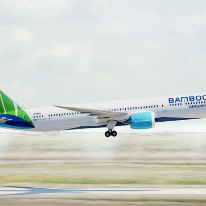 Bamboo Airways tiếp tục "soán ngôi" bay đúng giờ toàn ngành hàng không Việt Nam